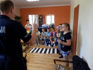spotkanie z dziećmi