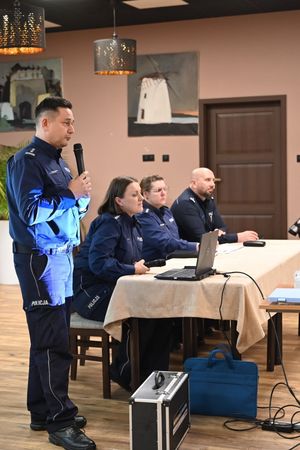 Debata społeczna o bezpieczeństwie w Opatowie